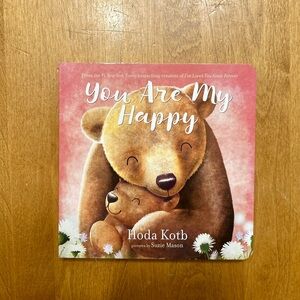 You Are My Happy Children's Book